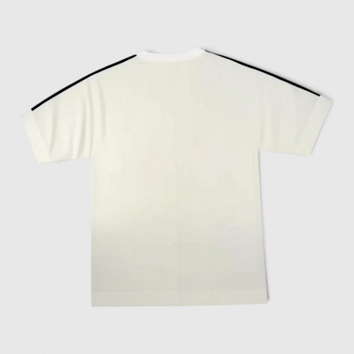 Adidas Originals 3-Stripes T-Shirt Λευκό / Pre-Owned